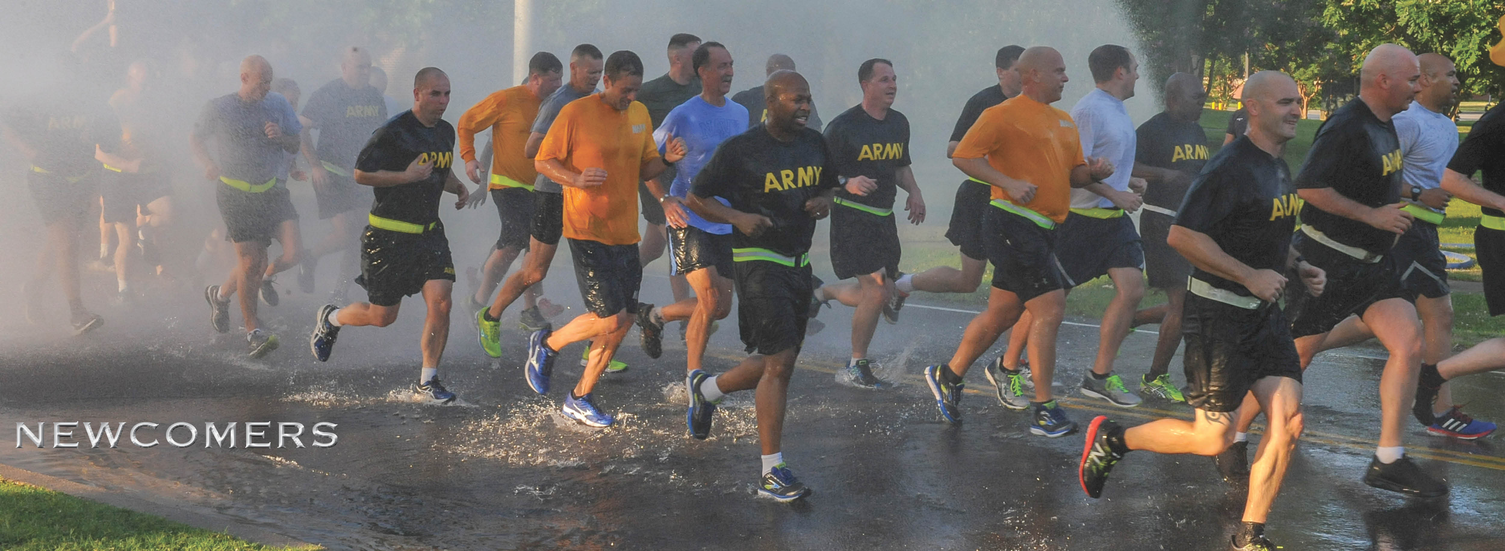 New to the Command? Click Here